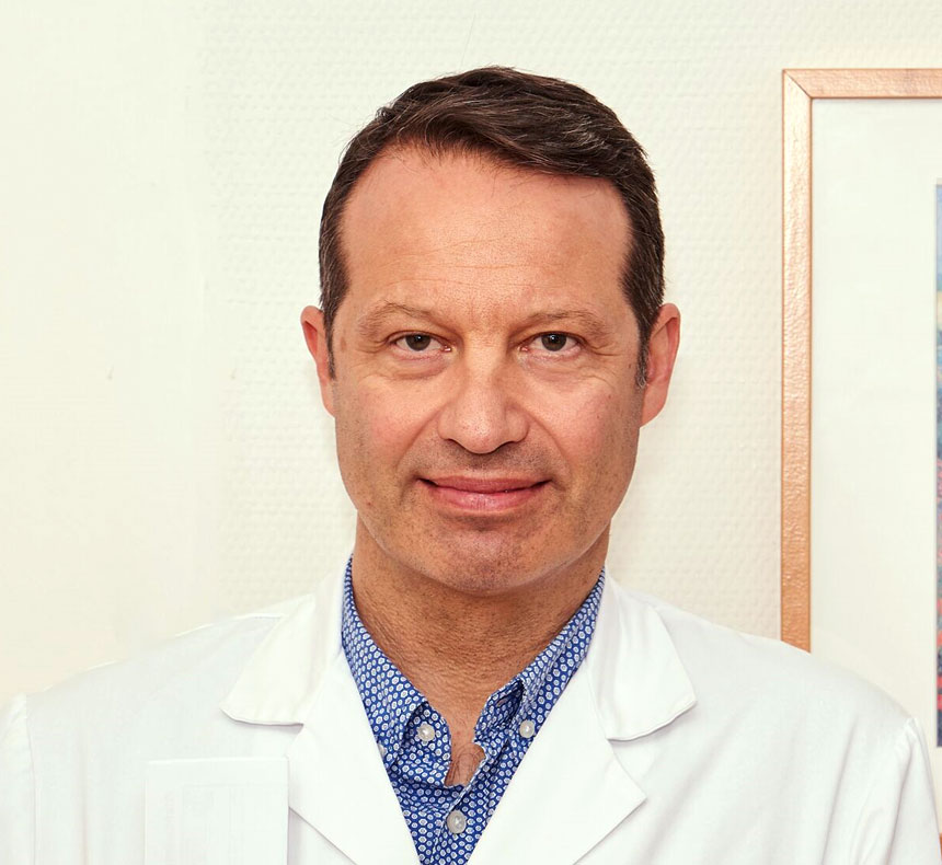 PD Dr. med. Dimitri Sarlos
